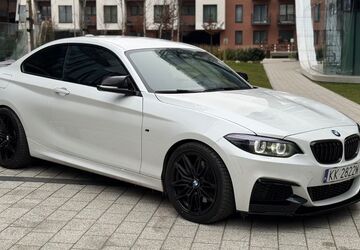 BMW M240i 77.000 km 26.000 &euro; Krakow 31-23