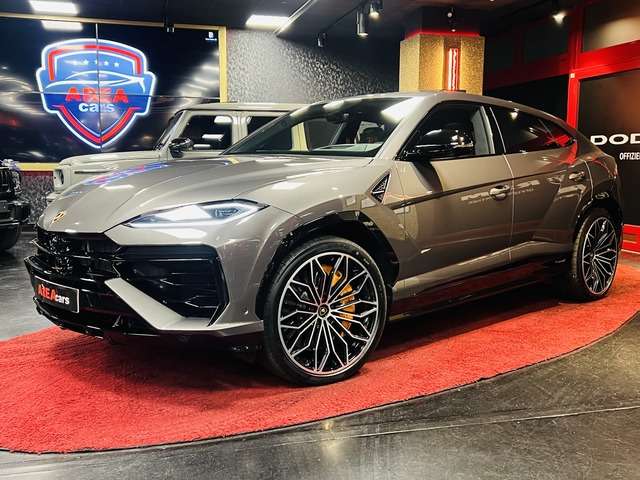 Lamborghini Urus 1.900 km 314.900 &euro; Berlin 12353