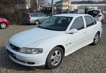 Opel Vectra 70.000 km 3.300 &euro; Plauen 08529