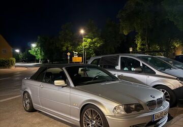 BMW 323 250.000 km 6.000 &euro; Neuendettelsau 91564