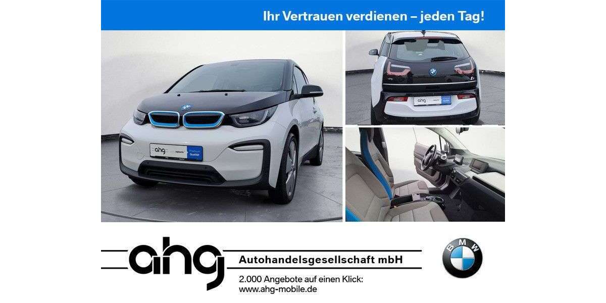BMW i3 69.758 km 17.930 &euro; Jettingen 71131
