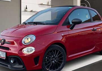 Abarth 595C 15.478 km 25.388 &euro; Köln 51067