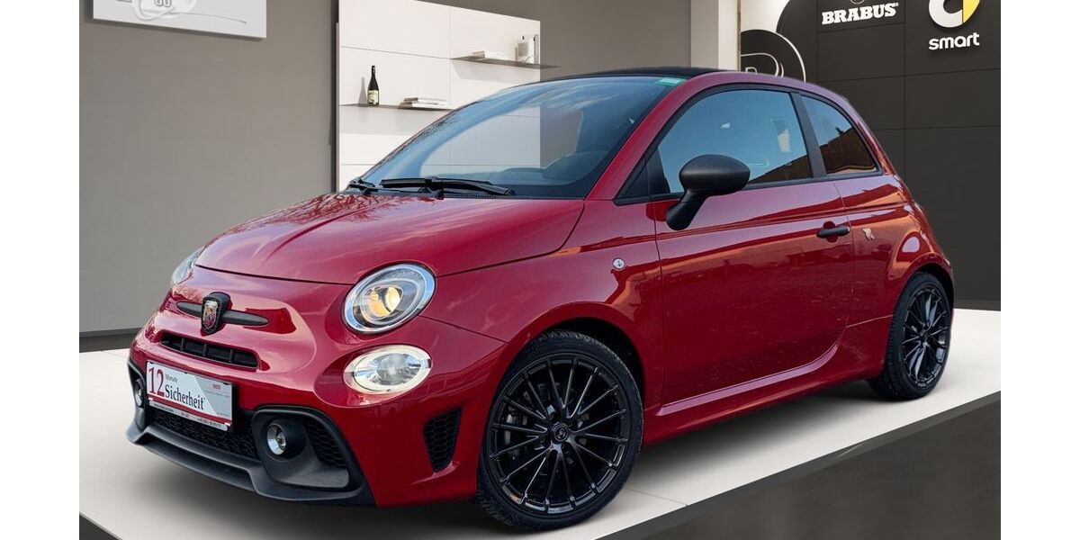 Abarth 595C 15.478 km 25.388 &euro; Köln 51067