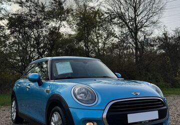 Mini ONE 128.870 km 8.999 &euro; Teuchern 06682