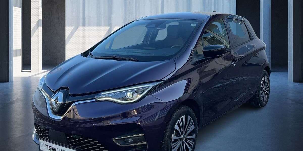Renault ZOE 4.035 km 22.790 &euro; Berlin 12099