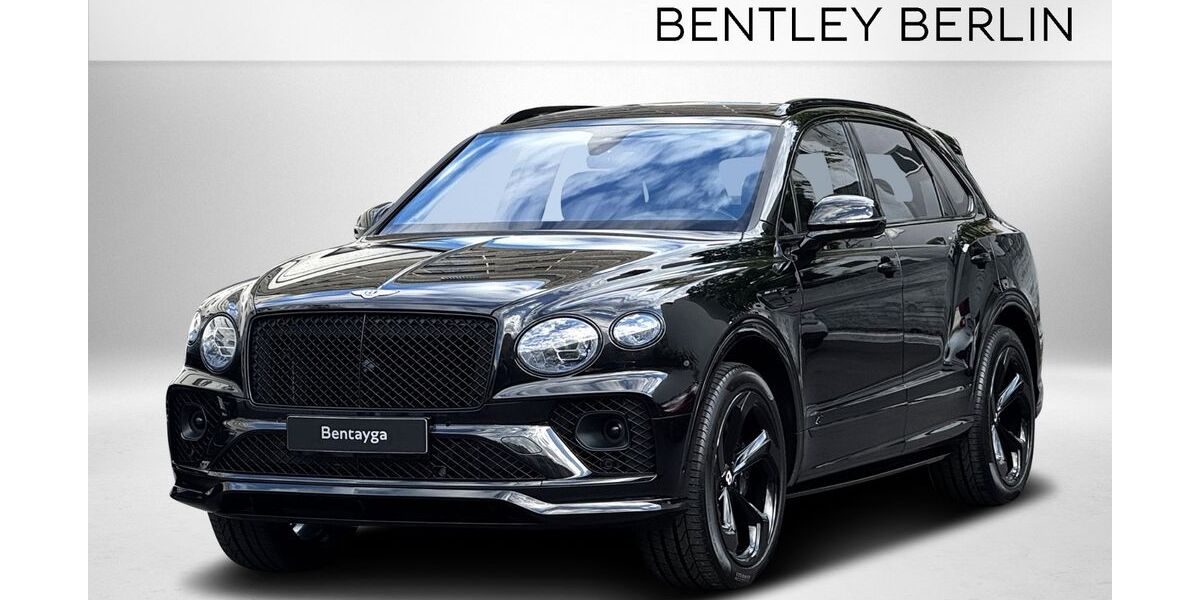 Bentley Bentayga 40.000 km 189.500 &euro; Berlin 10629