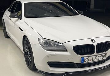 BMW 650 Gran Coupé 193.000 km 17.900 &euro; Braunschweig 38104