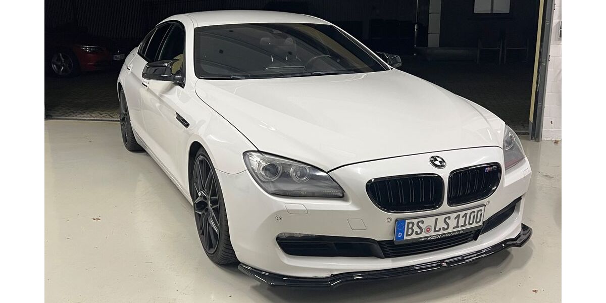 BMW 650 Gran Coupé 193.000 km 17.900 &euro; Braunschweig 38104