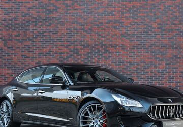 Maserati Quattroporte 95.961 km 46.525 &euro; GENEMUIDEN 