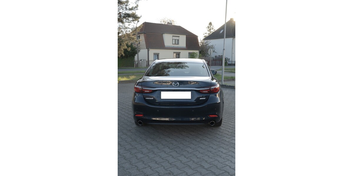 Mazda 6 189.000 km 18.000 &euro; Fürstenwalde 