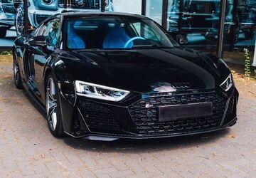 Audi R8 26.950 km 229.870 &euro; Lüdenscheid 58511