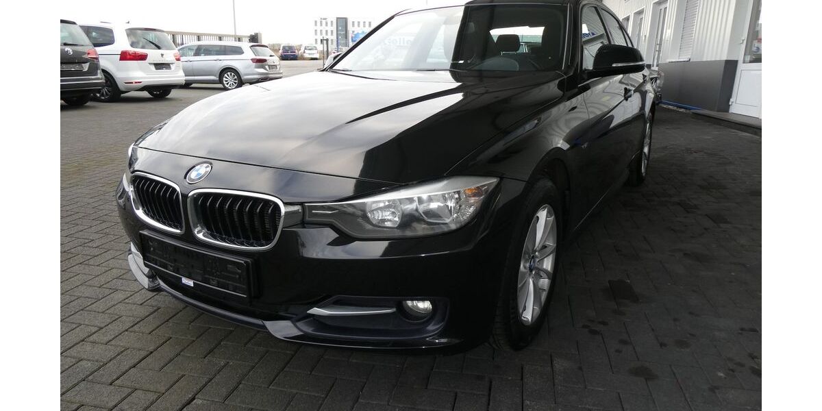 BMW 316 284.250 km 6.900 &euro; Paderborn 33106