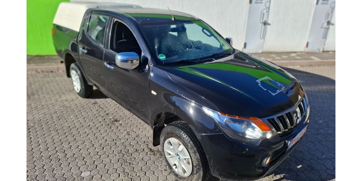 Mitsubishi L200 100.000 km 14.999 &euro; zella-mehlis 98544