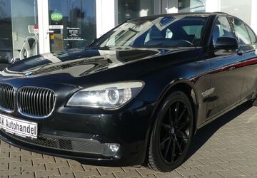BMW 740 123.150 km 16.990 &euro; München 80687