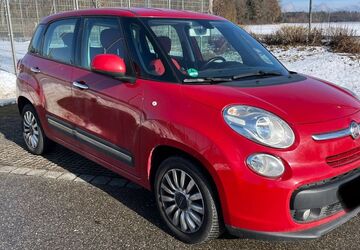 Fiat 500L 160.000 km 3.999 &euro; Hohenbrunn 85662