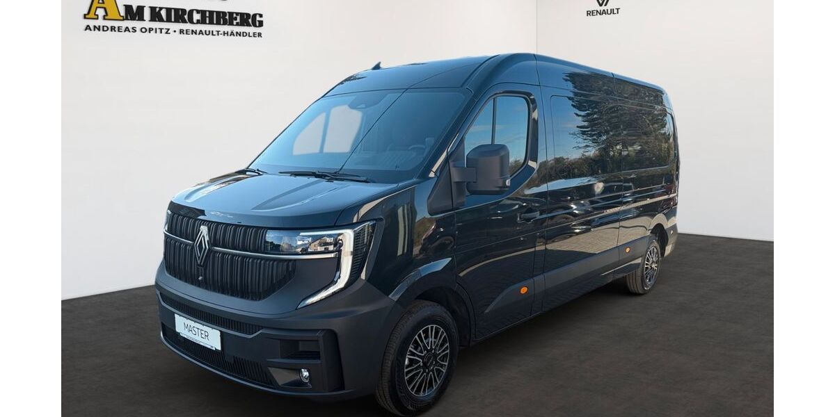 Renault Master 1.500 km 69.000 &euro; Neukirch 01904