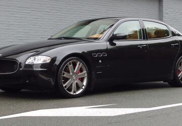 Maserati Quattroporte 64.736 km 29.900 &euro; Rijnsburg 