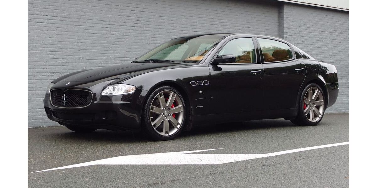 Maserati Quattroporte 64.736 km 29.900 &euro; Rijnsburg 