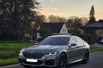 BMW 745e benzine electrick 196.000 km 40.000 &euro; Heusden-Zolder 