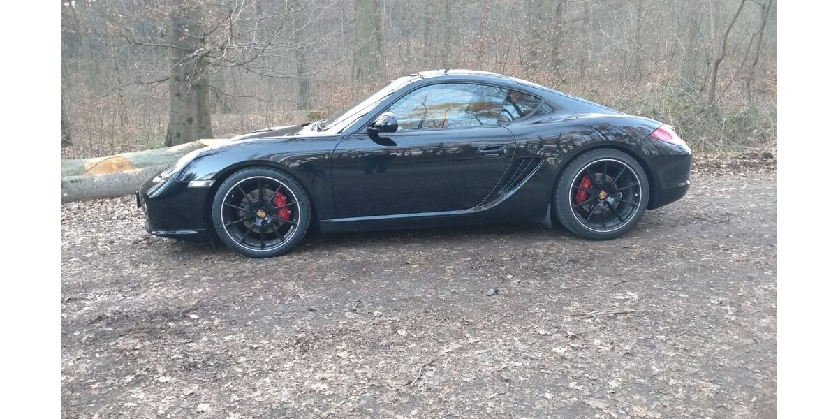 Porsche Cayman 51.000 km 52.300 &euro; Ramsen 67305