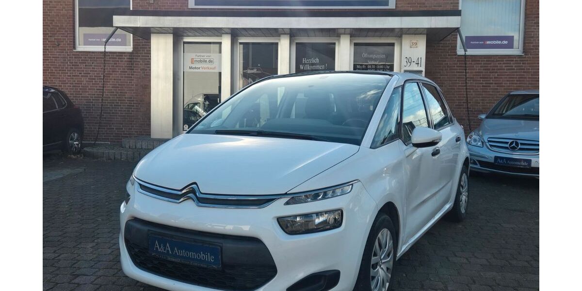 Citroen C4 Picasso 155.720 km 4.300 &euro; Münster 48163