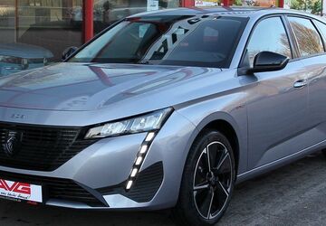 Peugeot 308 2.785 km 27.450 &euro; Ebersberg 85560