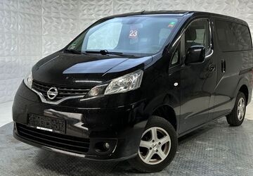 Nissan NV200 141.000 km 9.300 &euro; Bad Langensalza 99947