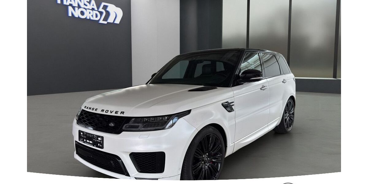 Land Rover Range Rover Sport 168.952 km 39.999 &euro; Kiel 24118