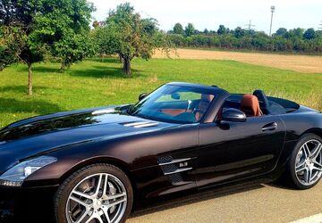 Mercedes-Benz SLS AMG 16.815 km 199.990 &euro; Herrenberg 71083