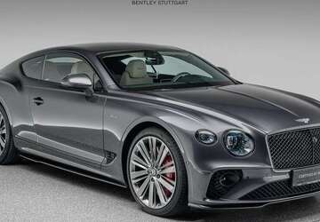 Bentley Continental 9.990 km 228.450 &euro; Böblingen 71034