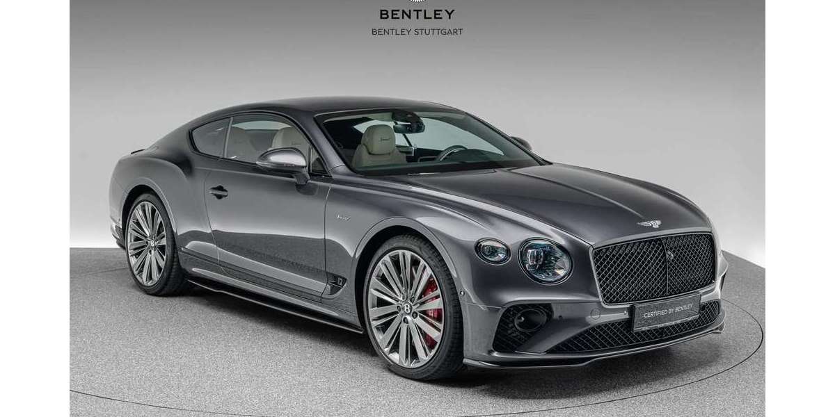 Bentley Continental 9.990 km 228.450 &euro; Böblingen 71034