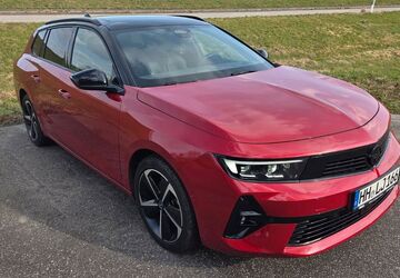 Opel Astra 17.241 km 30.000 &euro; Hamburg 21109