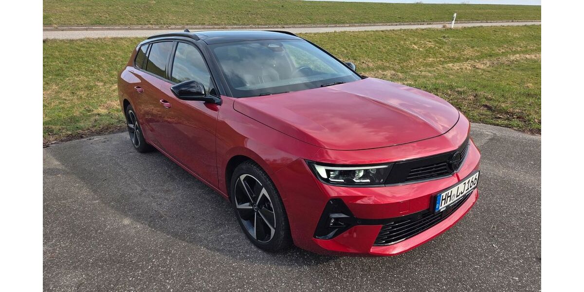 Opel Astra 17.241 km 30.000 &euro; Hamburg 21109