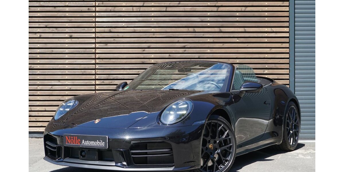 Porsche 911 Carrera S Matrix 360° Bose Carbon PPF NP205t 5.890 km 174.700 &euro; Wuppertal 42327