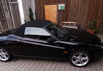 Alfa Romeo Spider 187.000 km 3.800 &euro; Waldkraiburg 84478
