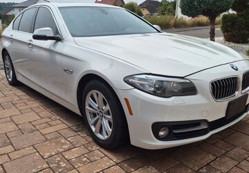 BMW 528 166.000 km 11.000 &euro; Büchenbeuren 55491
