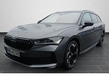 Skoda Superb 12.000 km 49.990 &euro; Kirkel 66459