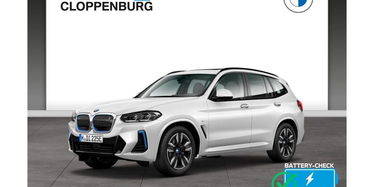 BMW iX3 69.488 km 36.900 &euro; Bad Kreuznach 55543