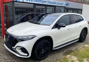 Mercedes-Benz EQS SUV 17.600 km 98.580 &euro; Bad Bentheim 48455