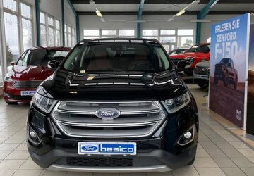 Ford Edge 189.970 km 16.990 &euro; Glauchau 08371