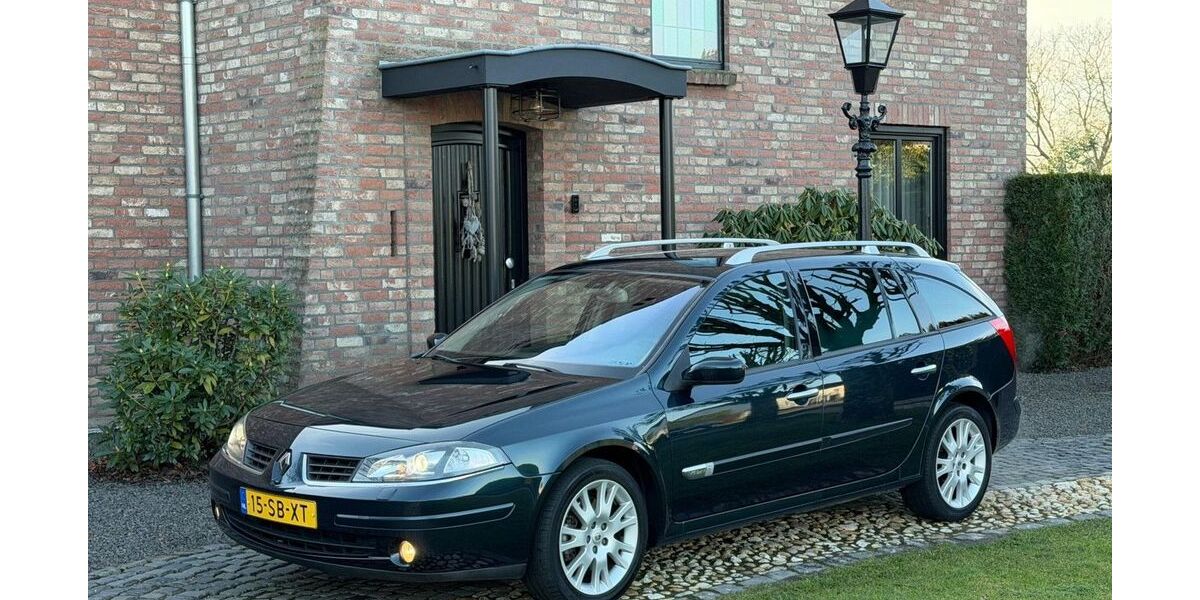 Renault Laguna 178.259 km 5.900 &euro; Ittervoort 6014C
