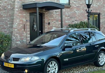 Renault Laguna 178.259 km 5.900 &euro; Ittervoort 