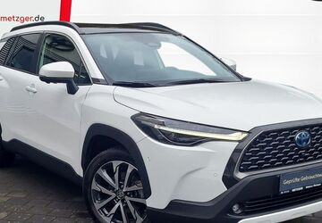 Toyota Corolla Cross 56.006 km 34.750 &euro; Widdern 74259