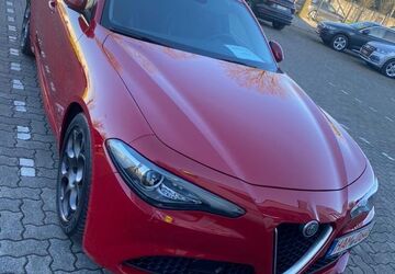 Alfa Romeo Giulia 114.450 km 20.500 &euro; Köln 50997