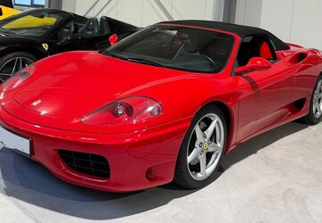 Ferrari 360 24.500 km 102.990 &euro; Limburg an der Lahn 65549