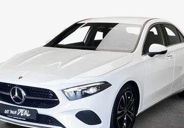 Mercedes-Benz A 180 3.591 km 31.520 &euro; Kassel 34123
