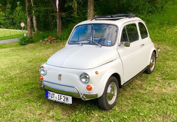 Fiat 500L 61.000 km 6.800 &euro; Tuttlingen 78532