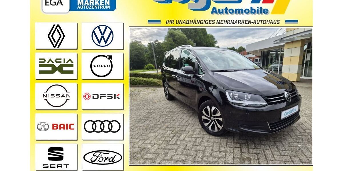 VW Sharan 72.710 km 29.900 &euro; Wilhelmshaven 26384