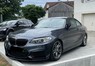 BMW M235 126.000 km 21.499 &euro; Weißensberg 88138