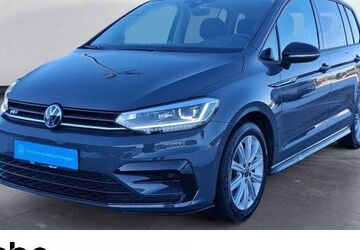 VW Touran 15.554 km 37.330 &euro; Rottweil 78628